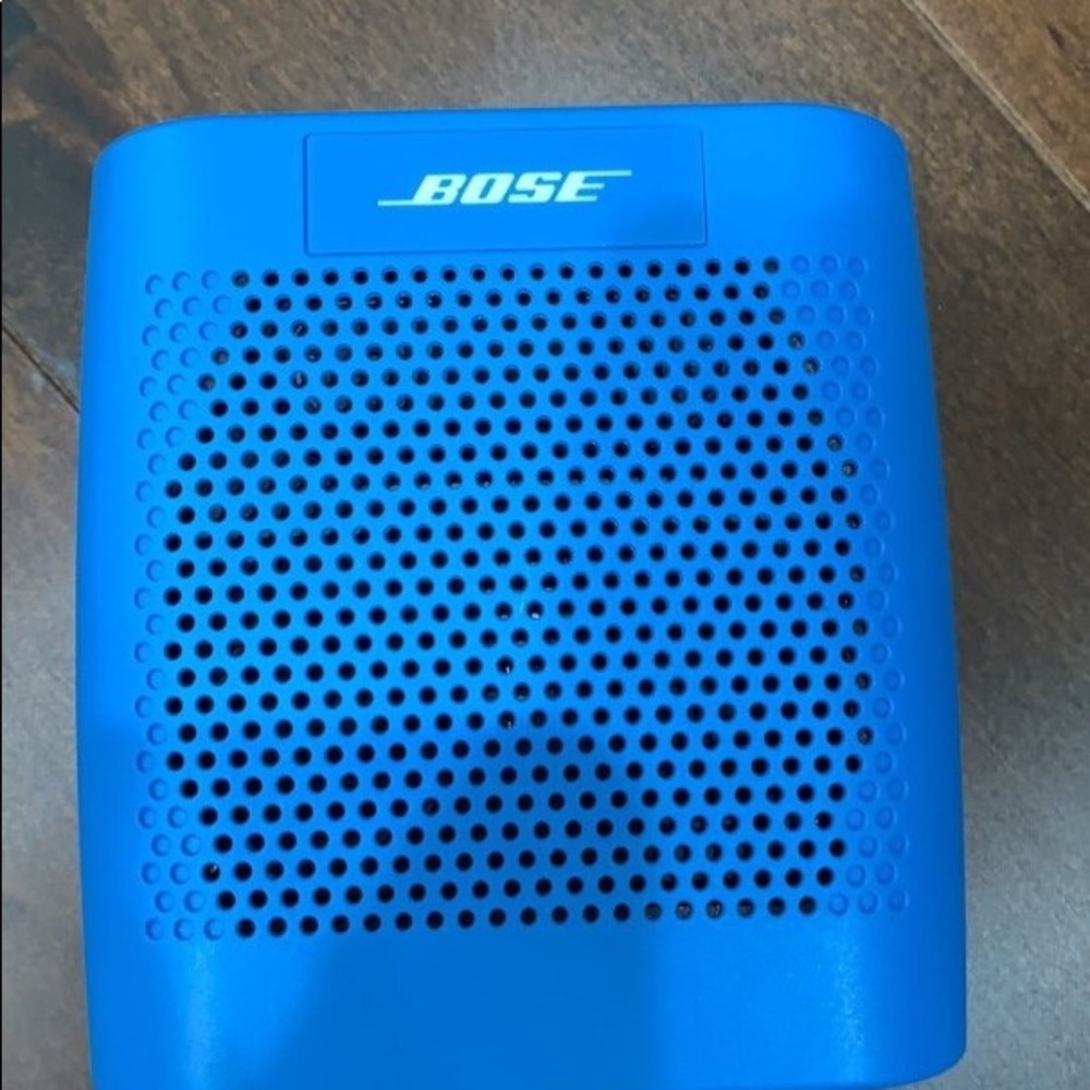 Bose Bluetooth speaker